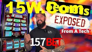 Sinta a adrenalina dos jogos de cassino com 157bet