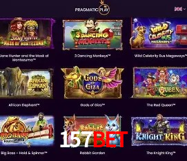 Desvendando o Mundo dos Jogos Virtuais na 157bet